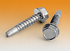 Indented Hex Washer Tapping Screw -- 6N75TYB4/W1/4LD - Image