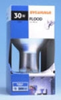 Standard Incandescent Lamp -- 30R20RP-120V/14836 - Image