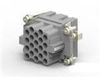 Heavy Duty Power Connectors - T2059202201-000 - VAST STOCK CO., LIMITED