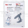 tec™ Hotmelt Silicone Surface Protector Mat Clear -- PAGG20108