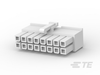Rectangular Wire & Cable Connectors & Housings - 1-1586765-6 - TE Connectivity