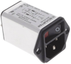 Power Entry Connectors - Inlets, Outlets, Modules - 486-5830-ND - DigiKey