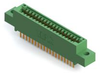 Card Edge Conn, Dual, 38Pos, Th; Card Edge Connector Type Edac - 68AJ3946 - Newark, An Avnet Company