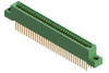 Card Edge Conn, Dual Side, 68Pos, Th; Card Edge Connector Type Edac - 69AJ6865 - Newark, An Avnet Company