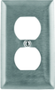 Wall Plate, 1 Gang; Accessory Type Hubbell Wiring Devices - 17M2931 - Newark, An Avnet Company