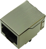 Cat5 Rj45 Modular Jack, 8 Position, 1 Port; Modular Connector Type Edac - 59K0105 - Newark, An Avnet Company