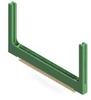 Card Conn, Single Side, 40Pos, Wire Wrap; Card Edge Connector Type Edac - 68AJ9304 - Newark, An Avnet Company