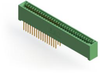 Card Edge Conn, Dual Side, 32Pos, Th; Card Edge Connector Type Edac - 67AJ3277 - Newark, An Avnet Company