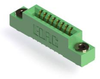 Card Edge Conn, Single, 8Pos, Solder; Card Edge Connector Type Edac - 64AJ2948 - Newark, An Avnet Company