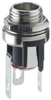 Dc Power Connector, Jack, 0.5A, Chassis; Gender Lumberg - 82AH2970 - Newark, An Avnet Company