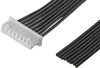 Cable Assy, Rcpt-Free End, 425Mm Rohs Compliant Molex - 85AJ7353 - Newark, An Avnet Company