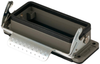 Bulkhead Housing, Size 6B 44X27 Insert; Heavy Duty Connector Type Molex/gwconnect - 76Y5815 - Newark, An Avnet Company