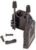 D Sub Backshell, 180 Deg, De, Pp; Product Range L-Com - 18M6630 - Newark, An Avnet Company