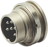 Circular Conn, Rcpt, 6Pos, Panel Rohs Compliant Amphenol Sine/tuchel - 74AJ5680 - Newark, An Avnet Company