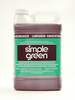 Simple Green -  2.5 Gallon Bottle - 043318-13225 - R. S. Hughes Company, Inc.