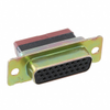 D-Sub, D-Shaped Connector Housings - A123735-ND - DigiKey