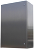 304 Stainless Steel NEMA 12 New Generation Wallmount One Doo -- NGSS-121206 - Image