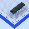 Triode/MOS Tube/Transistor >> Darlington Transistor Arrays -- ULN2003A-DIP16
