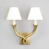 Knot Wall Light - WL07/BR - Vaughan Designs, Inc.