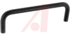 Handle, Instrumentation; Black Anodized(MIL-A-8625); 4.500 in.; 1.500 in. - 70181728 - Allied Electronics, Inc.