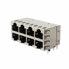 Modular/Ethernet Connector (RJ45, RJ11) Jacks - WM14601-ND - DigiKey