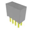 Headers, Receptacles, Female Sockets - SAM1217-04-ND - DigiKey