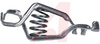 Clip; Steel; 25; Black; Battery operated equipment, chargers, trouble lights - 70188556 - Allied Electronics, Inc.