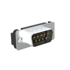 D-Sub Connector Assemblies - L717TSEG09POL2RM5-ND - DigiKey