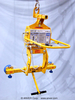 EZ-Tilt Powered Vacuum Lifter - PAT60-2-36-3 - ANVER Corporation
