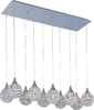 E24028-20PC Island/Pool Table-4 Light + - 650404 - Capital Lighting, Inc.