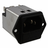 Power Entry Connectors - Inlets, Outlets, Modules - 486-2165-ND - DigiKey