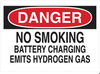 Chemical & Hazardous Materials Sign - 84429 - Brady Corporation