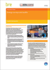 Energy Surveys and Audits - IP7/13 - IHS BRE Press