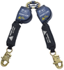 DBI-SALA Nano-Lok Arc Flash Black Self-Retracting Lifeline - 8 ft Length - 648250-17152 - 648250-17152 - R. S. Hughes Company, Inc.