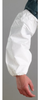 Ansell Microchem 2500 White Polyethylene Chemical-Resistant Arm Sleeve - 076490-18005 - 076490-18005 - R. S. Hughes Company, Inc.