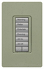 Master Control Switch - RRD-H6BRL-GB - Lutron Electronics Co., Inc.