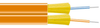 500FT OM1 62.5Micron Multimode Fiber Optic Bulk Cable PVC - EXN0625A-0500 - Black Box