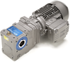 Helical Worm Gearmotor and Speed Reducer -- S Series