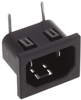 Power Entry Connectors - Inlets, Outlets, Modules - 486-6148-ND - DigiKey