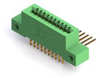 Card Edge Conn, Dual, 20Pos, Wire Wrapos; Card Edge Connector Type Edac - 65AJ5608 - Newark, An Avnet Company