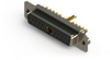 Combo D-Sub Conn, Rcpt, Db-21W1, Panel; Product Range Edac - 54AJ3522 - Newark, An Avnet Company