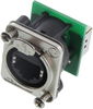 In-Line Adapter, Rj45 8P Jack-Jack; In Line Connector A Neutrik - 61H8745 - Newark, An Avnet Company