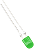 Led, Green, 8.71Cd, 530Nm, T-1 3/4 Rohs Compliant Broadcom - 40AJ7215 - Newark, An Avnet Company