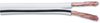 Cable, Fig 8, 24/0.2Mm, White, 100M; Cable Shielding Multicomp Pro - 50AC7864 - Newark, An Avnet Company