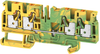 Terminal Block, Din Rail, 4Pos, 12Awg; No. Of Positions Weidmuller - 47AC3970 - Newark, An Avnet Company