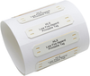 Cable Marker, Po, 70Mm X 20.3Mm, White; Marker Type Raychem Te Connectivity - 38AC1236 - Newark, An Avnet Company