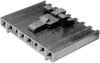 Connector Housing, Rcpt, 8Pos, 2.54Mm Rohs Compliant Multicomp Pro - 30AK6434 - Newark, An Avnet Company
