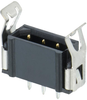 Conn, Header, 3Pos, 1Row, 2Mm, Th; Connector Systems Harwin - 46AK9204 - Newark, An Avnet Company