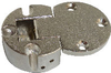 30mm All Metal Flap Hinge - 796553 - HardwareSource, Inc.