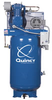 Quincy Max 7.5-HP 80-Gallon Two-Stage Air Compressor -- Model 271C80VCBM